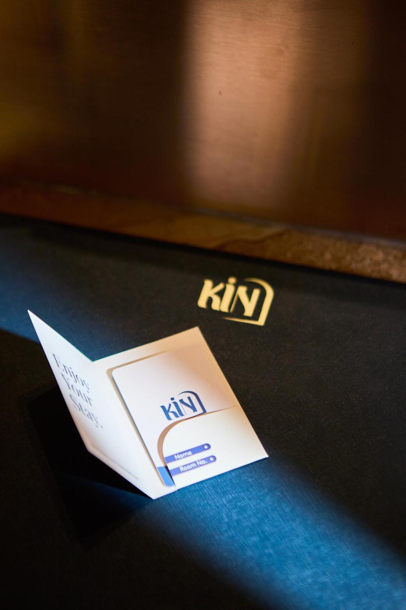Kin Hotel Thi Sach Хошимин Экстерьер фото