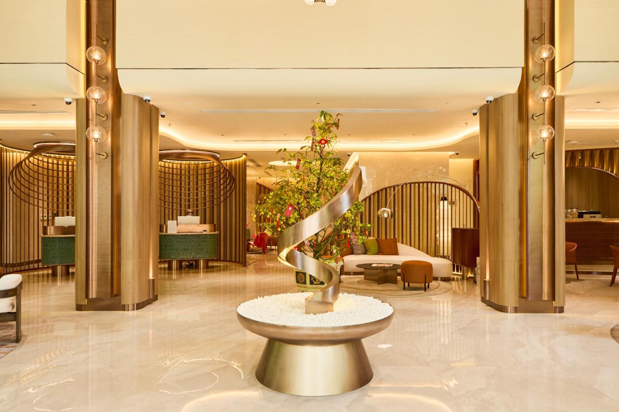 Kin Hotel Thi Sach Хошимин Экстерьер фото