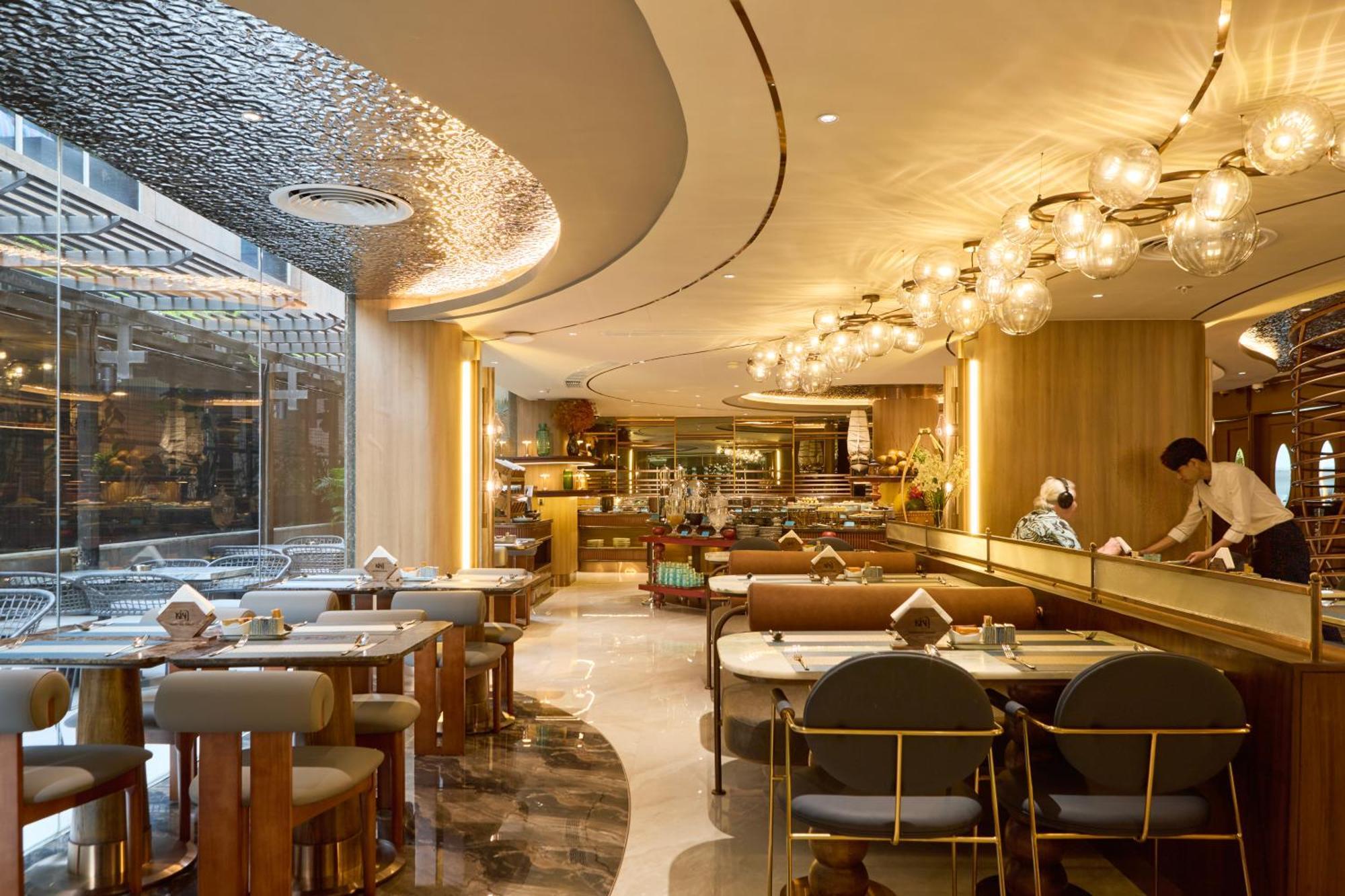 Kin Hotel Thi Sach Хошимин Экстерьер фото