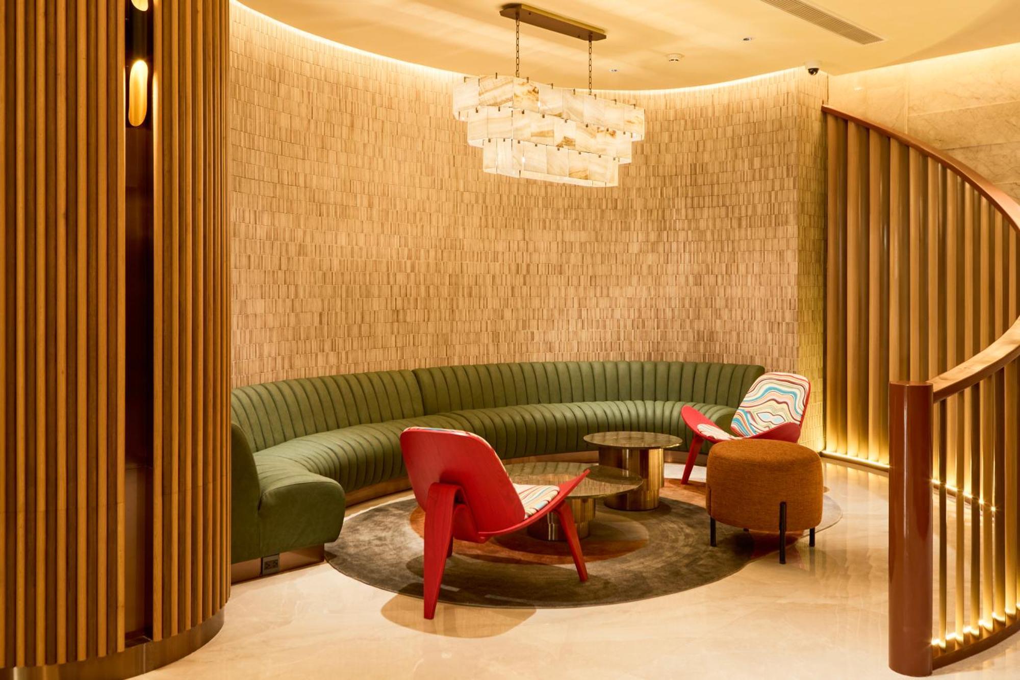 Kin Hotel Thi Sach Хошимин Экстерьер фото