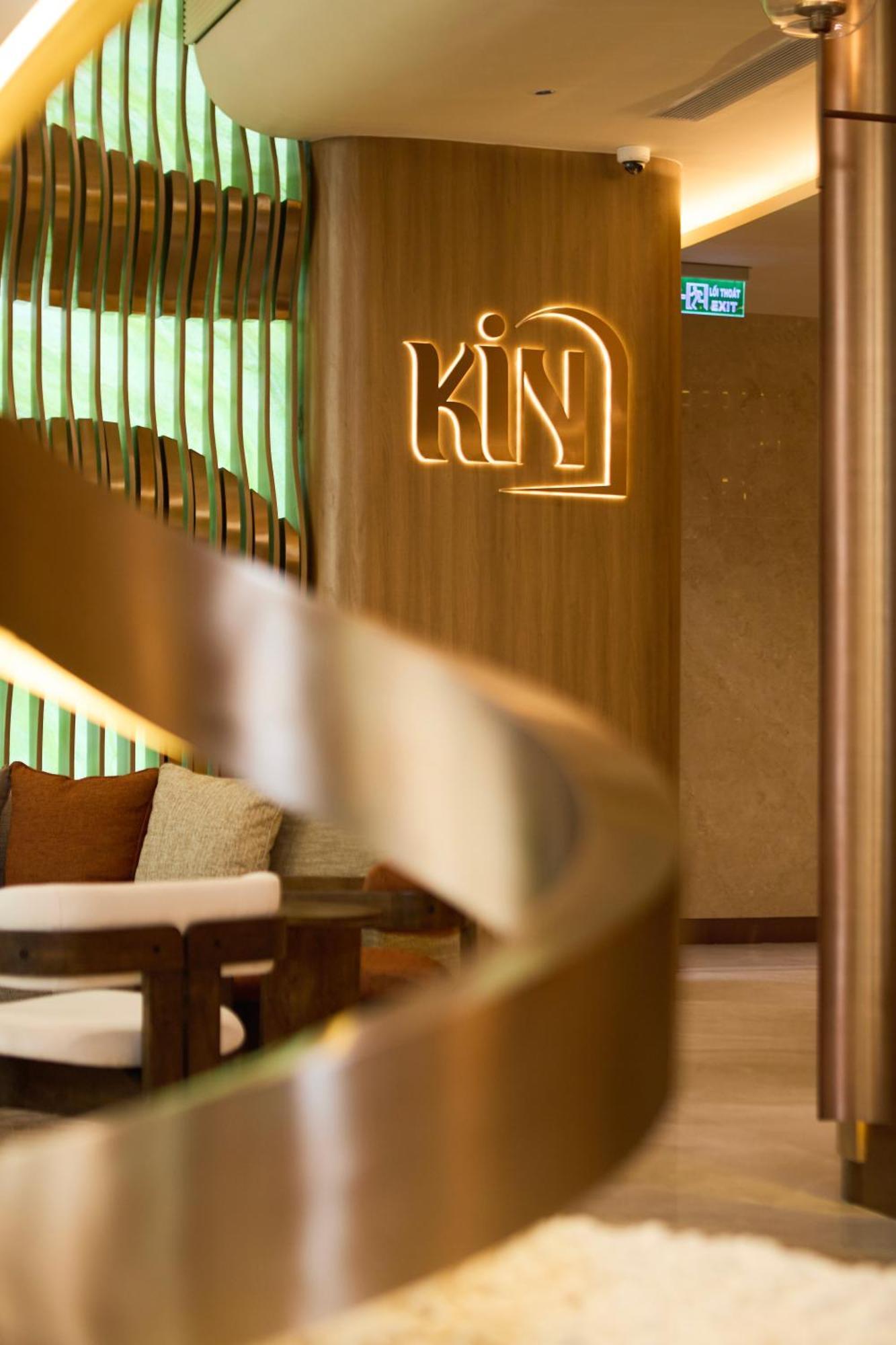 Kin Hotel Thi Sach Хошимин Экстерьер фото
