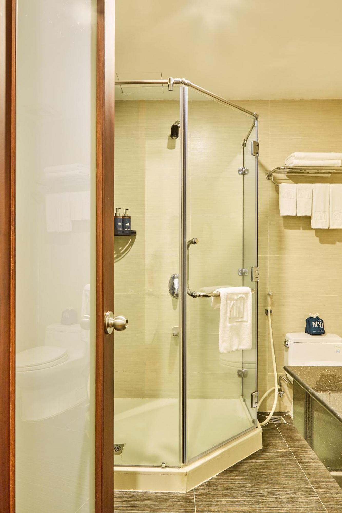Kin Hotel Thi Sach Хошимин Экстерьер фото